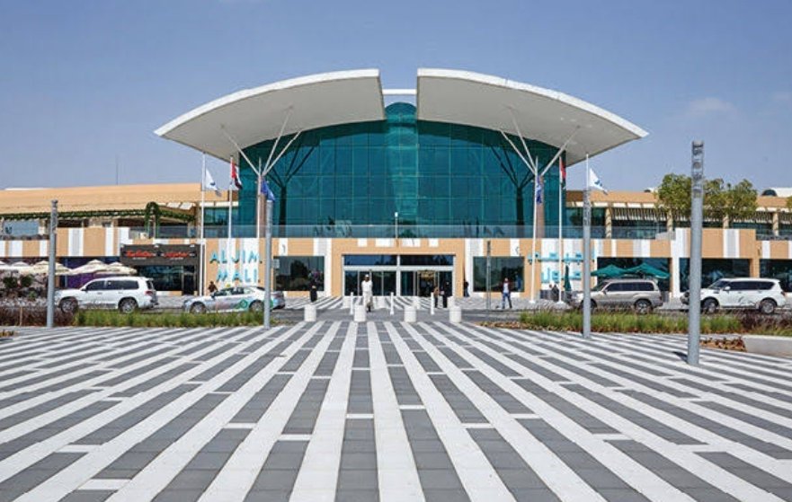 Al Jimi Mall