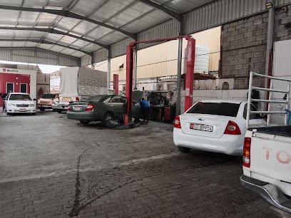 ABU OMAIR GARAGE AUTO REPAIR SHOP