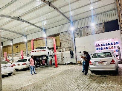 ABU OMAIR GARAGE AUTO REPAIR SHOP