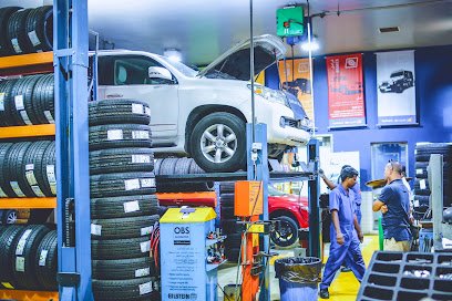 Fasttrack Emarat Mall Of Al Ain
