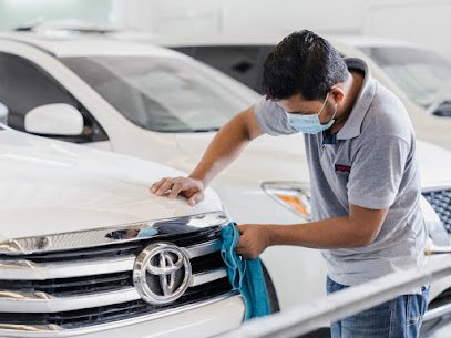 AL AIN INTERNATIONAL SERVICE CARS CENTER