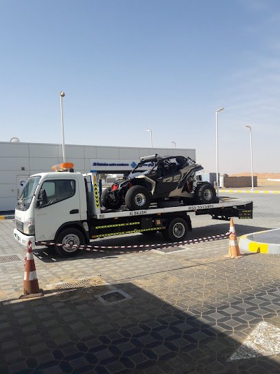 Al-Futtaim Auto Centers - Markhaniya