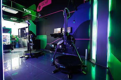 TRUE GAMERS E-Sports Gaming Cafe