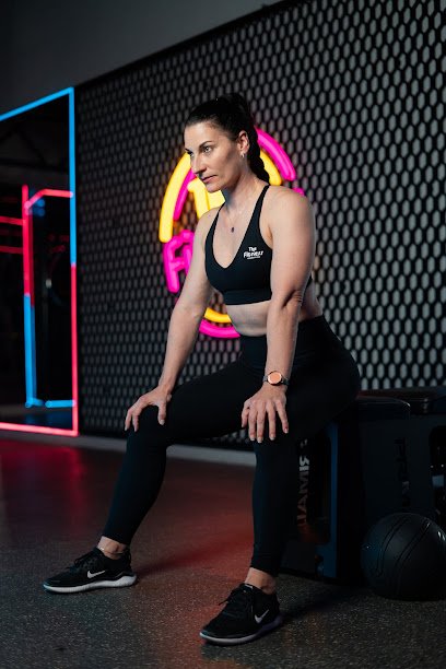 The Fitness Connection