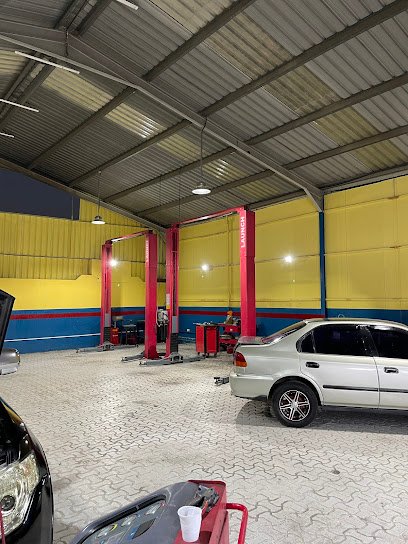 Mabuhay Kabayan Garage