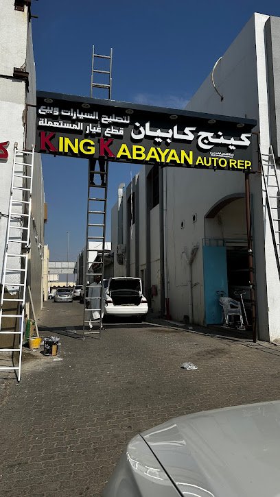 King Kabayan Auto Repair