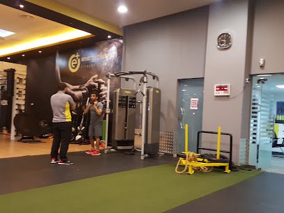 Energy Plus Fitness Club
