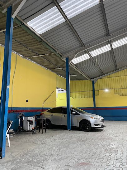 Mabuhay Kabayan Garage