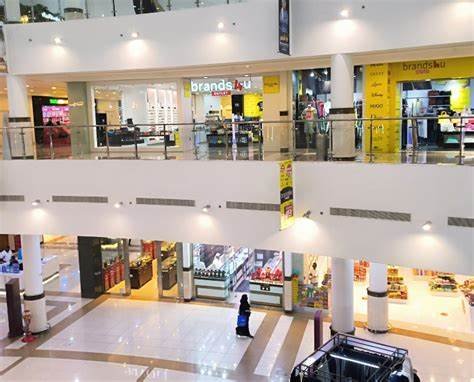 Barari Outlet Mall