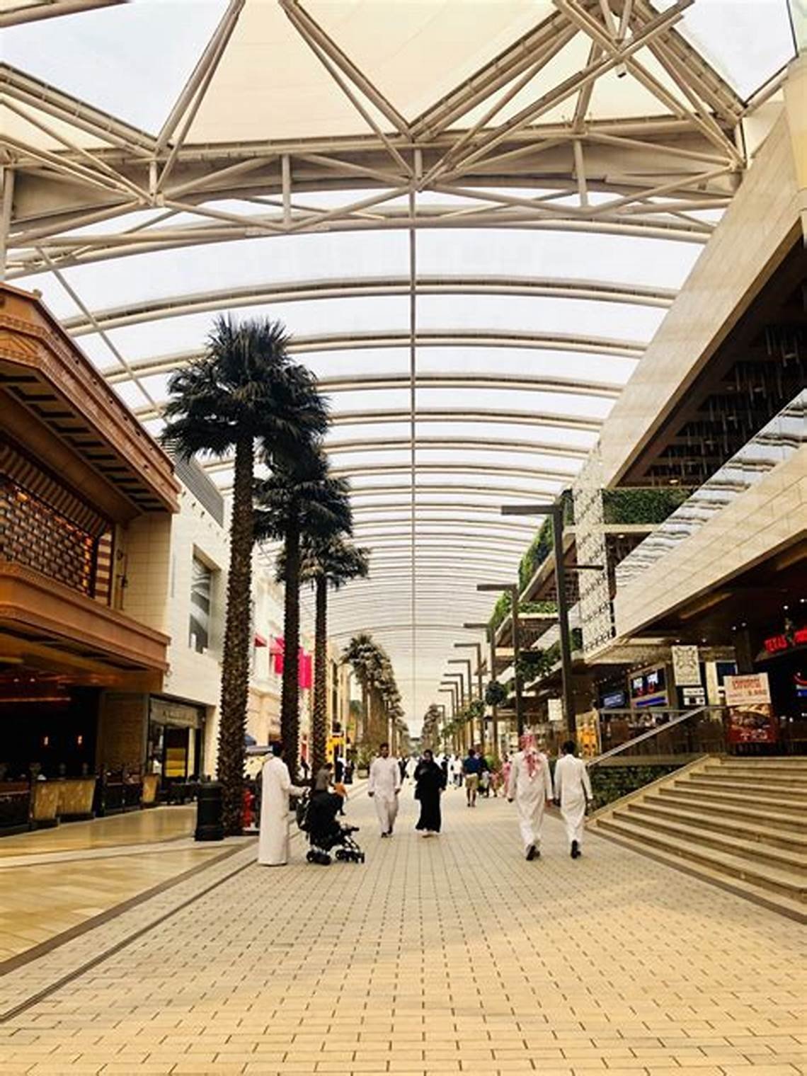 Al Ain Town Square