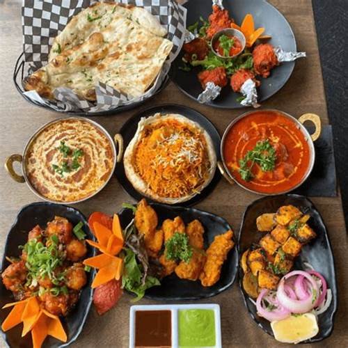 Coriander Indian Cuisine