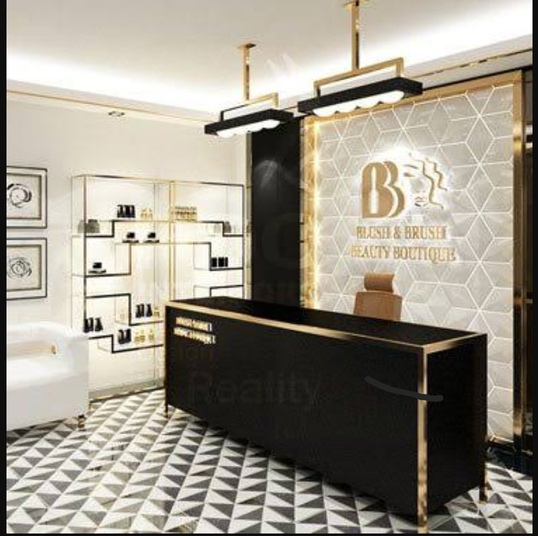 Brush & Blush Beauty Parlour