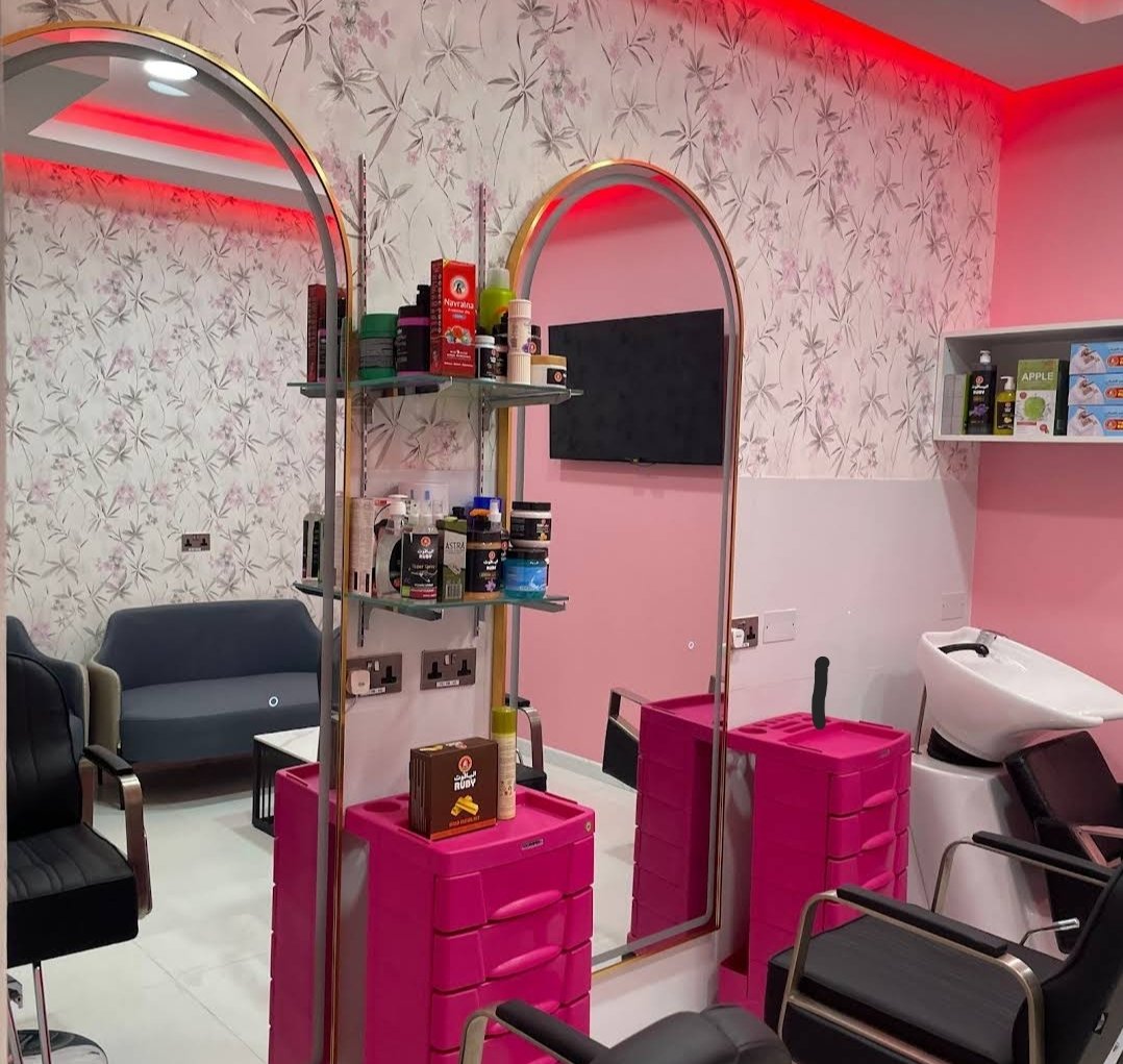 Ruby Beauty and Fitness Hub