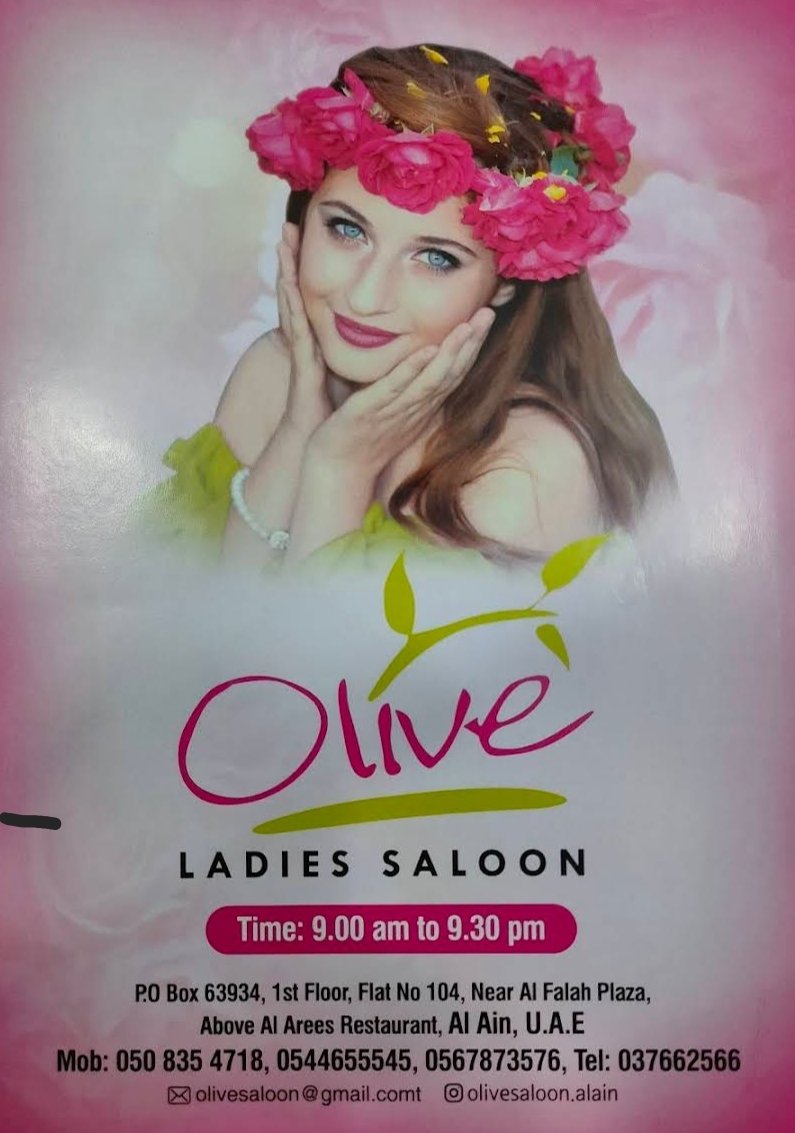 Olive Ladies Beauty Salon
