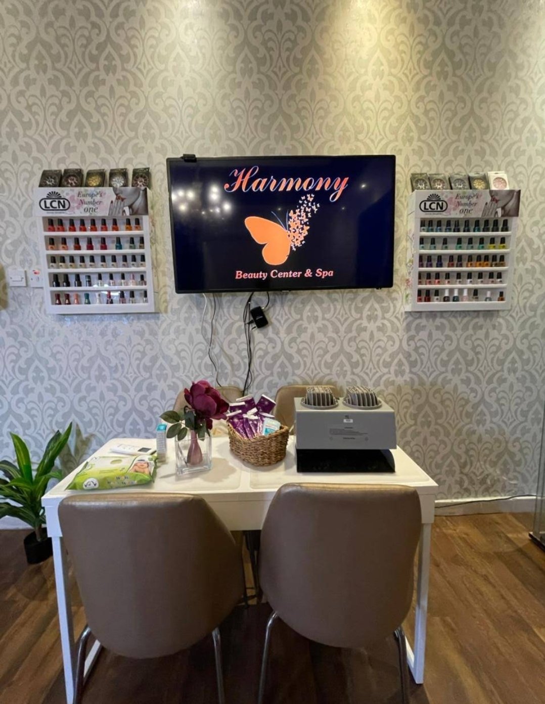 Harmony Beauty Center Salon&Spa