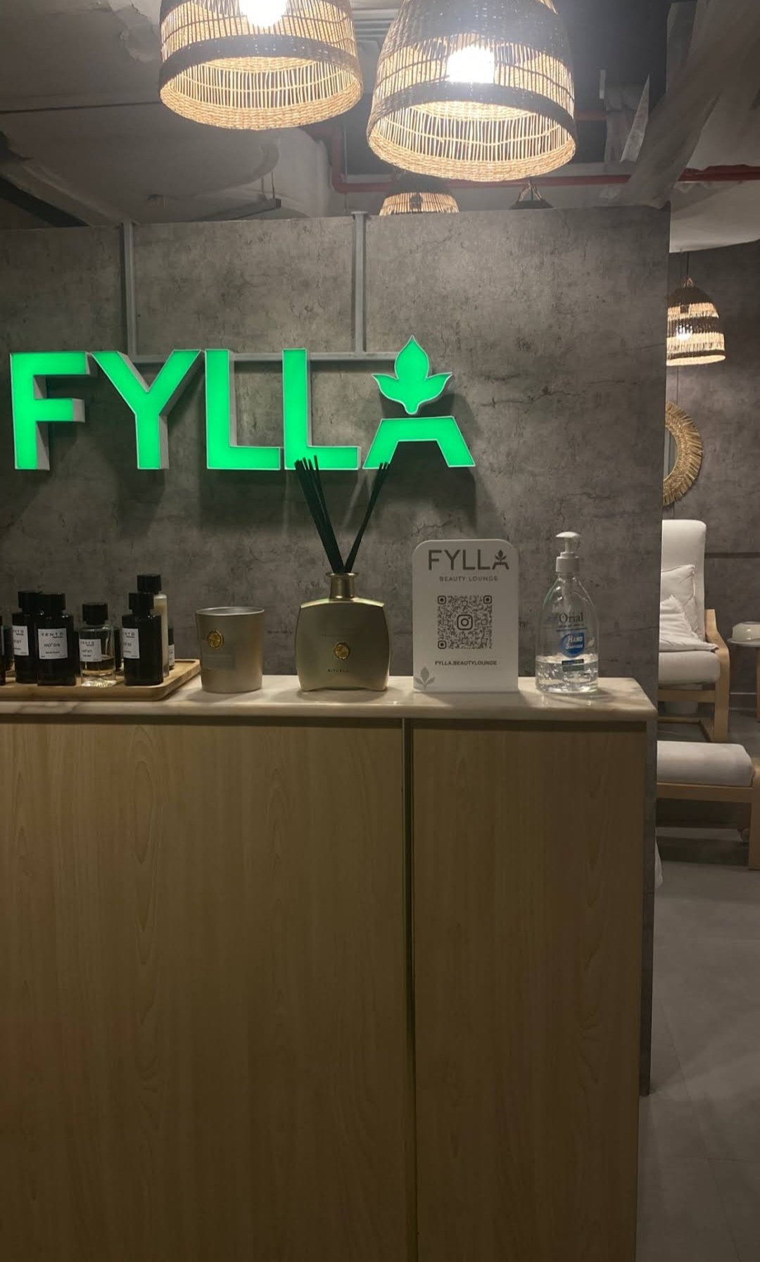 Fylla Beauty Lounge
