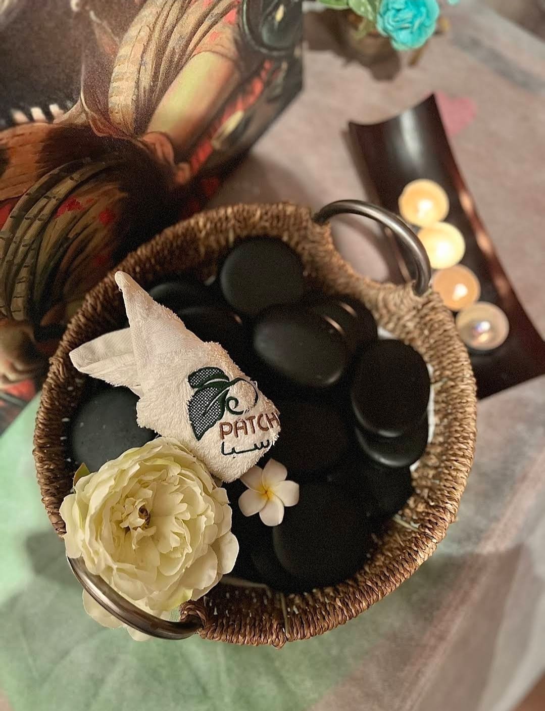 Patchouli Spa
