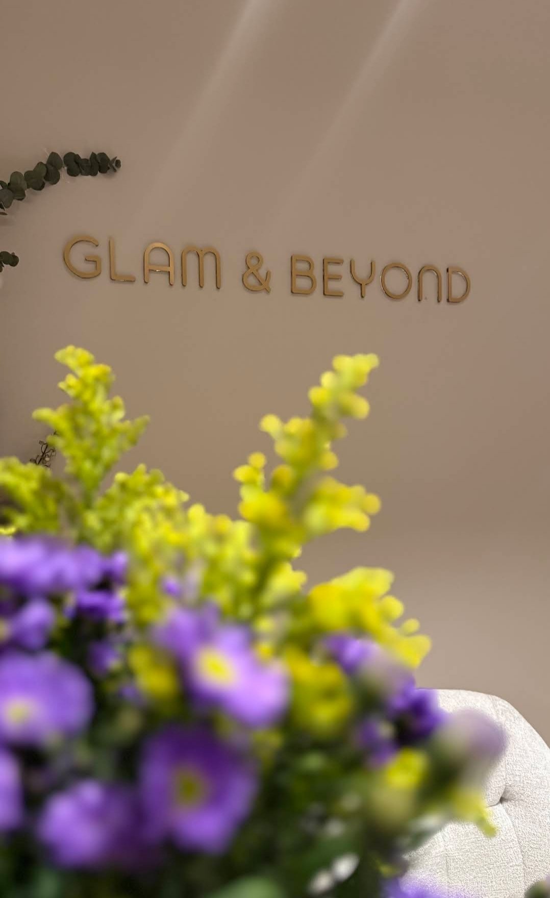 Glam & Beyond Ladies Beauty Salon