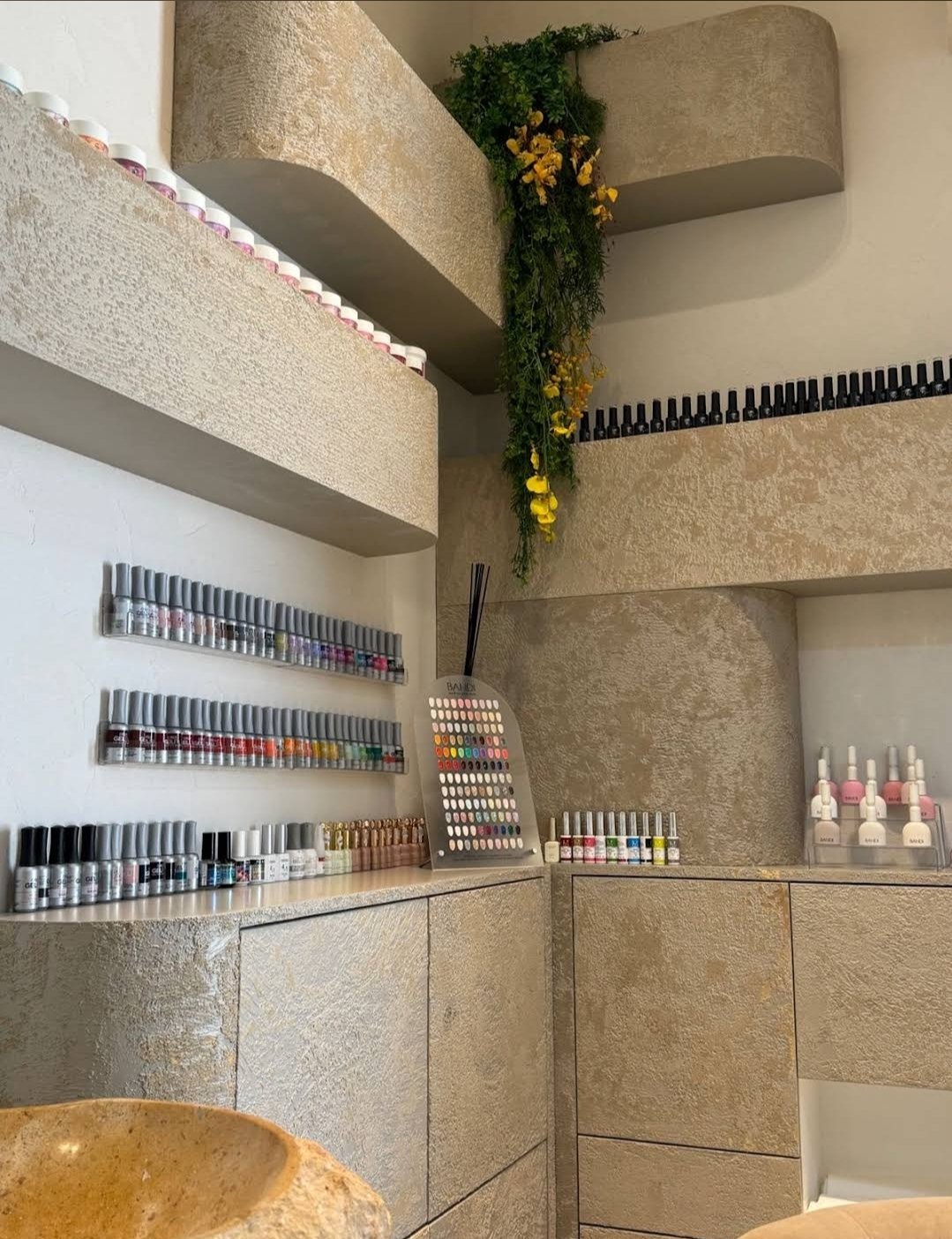 Bali Nails & Lashes Ladies Beauty Center