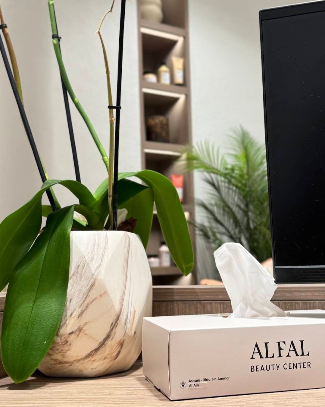AlFal Beauty Center