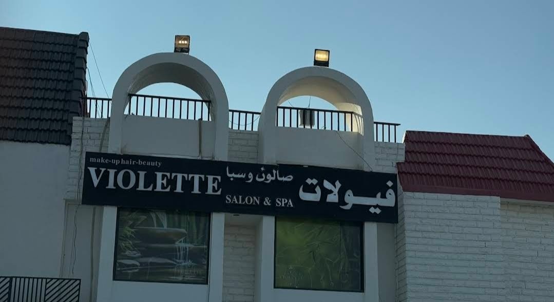 Violette salon & Spa