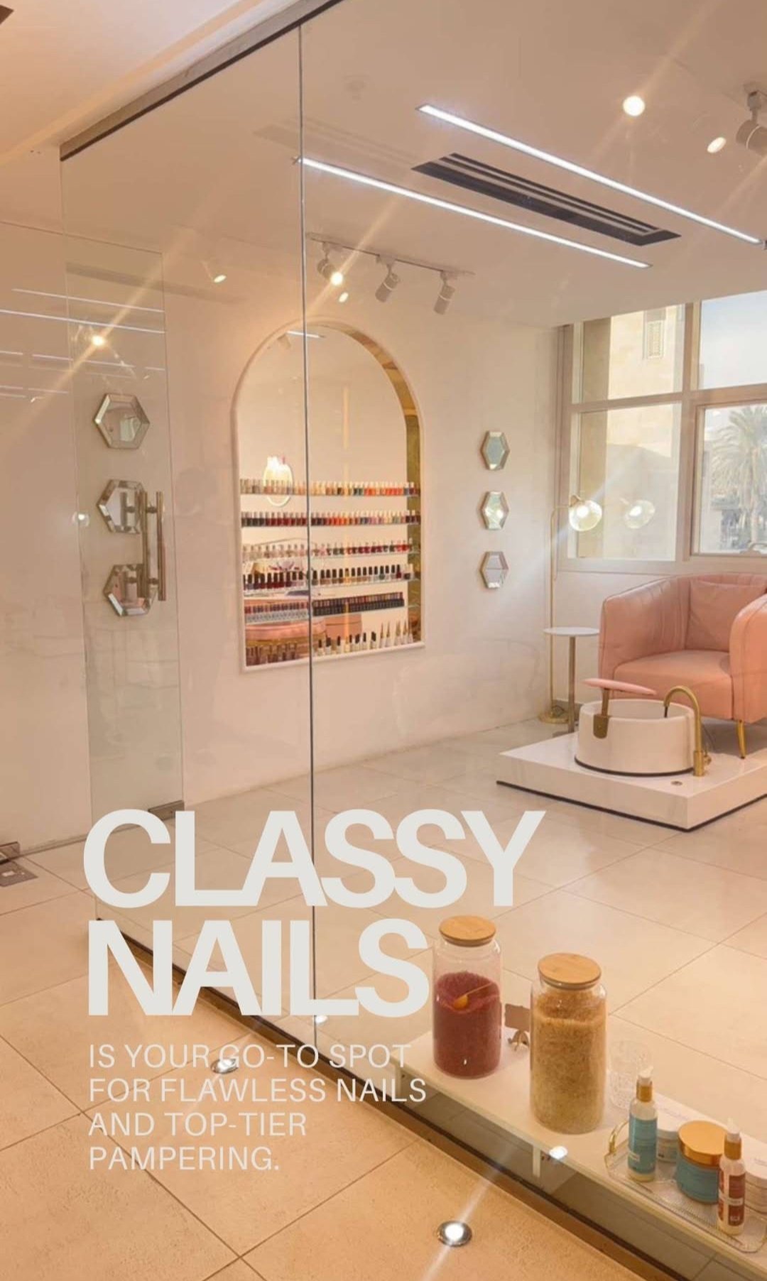 Classy Nails Beauty Centre