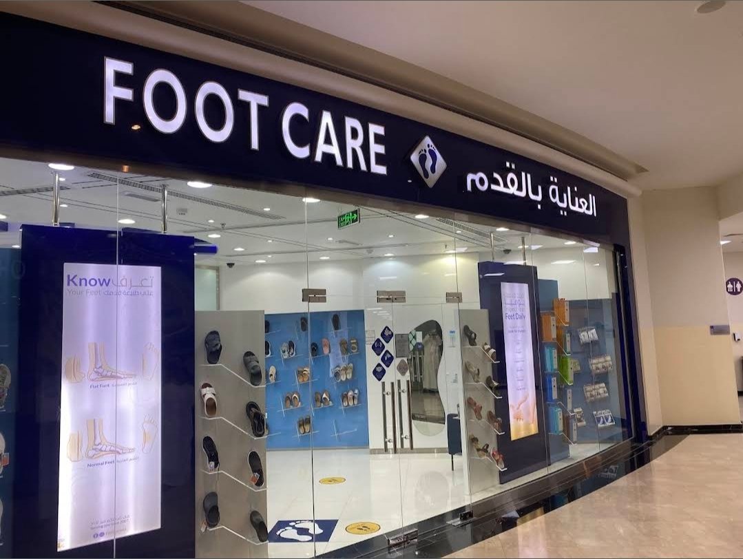 Foot Care Center