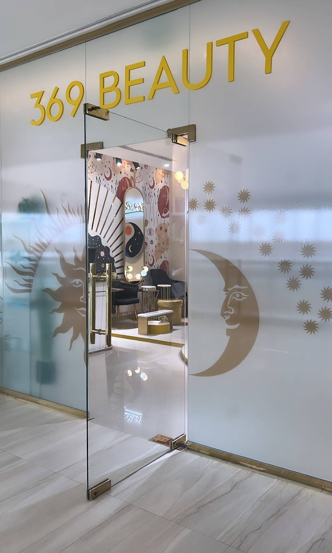 369 Beauty Ladies Center