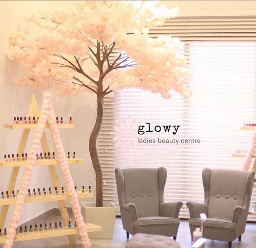 Glowy Ladies Beauty Center