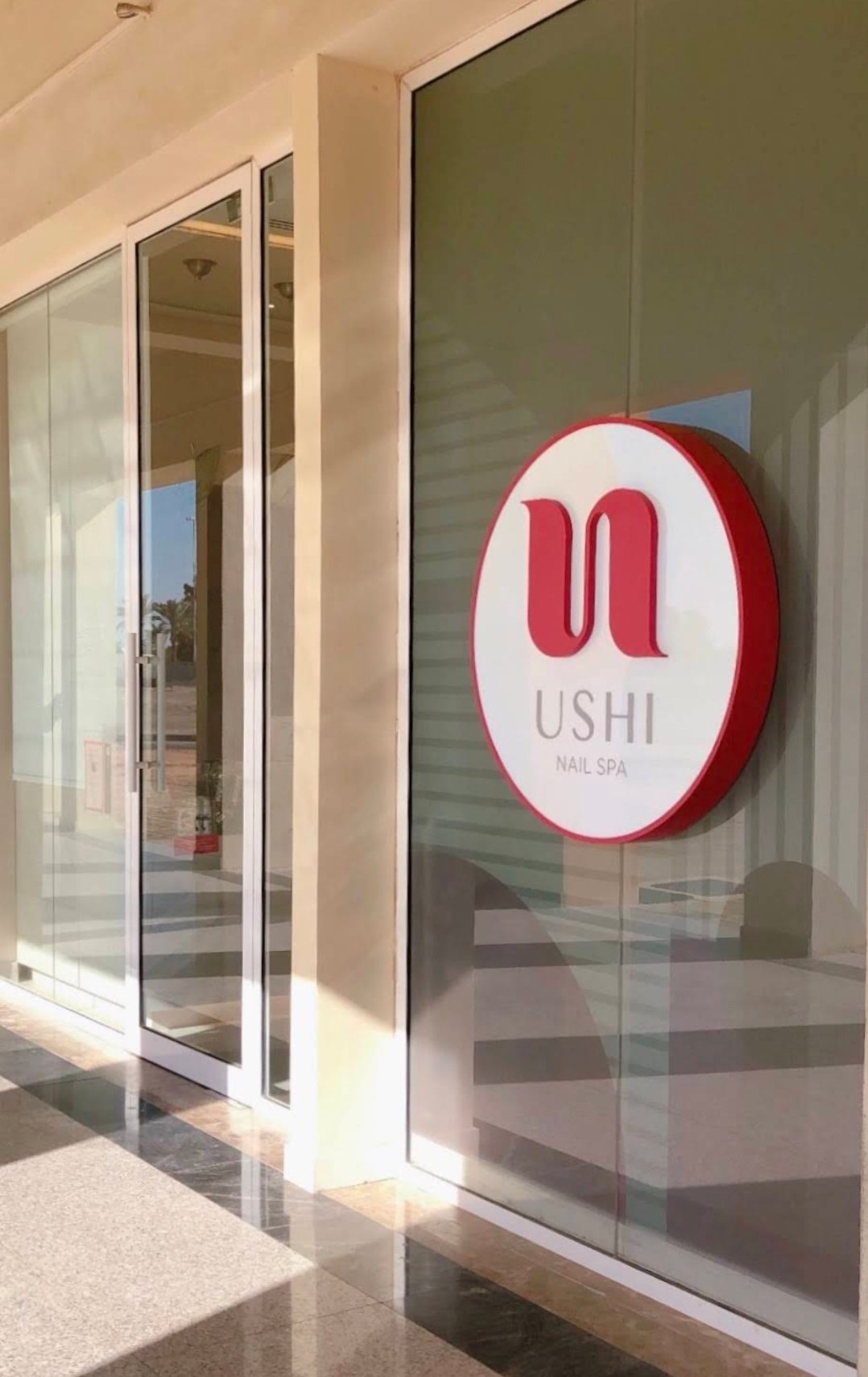 Ushi Nail Spa Khalidiya