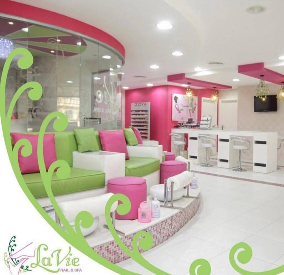 Lavie Nails And Spa
