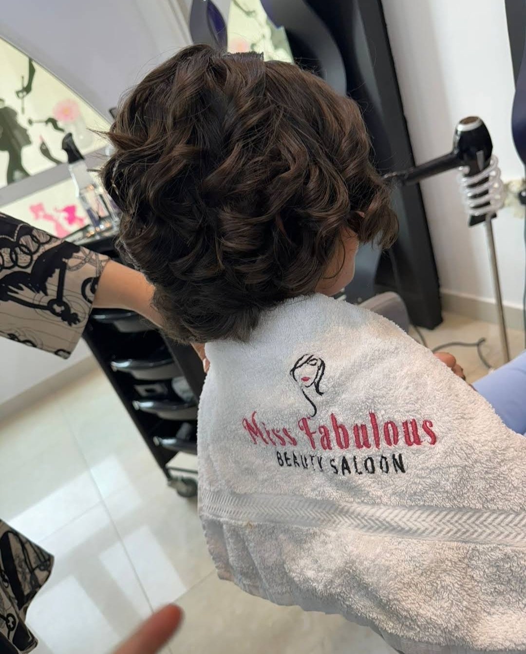 Miss Fabulous Ladies Saloon