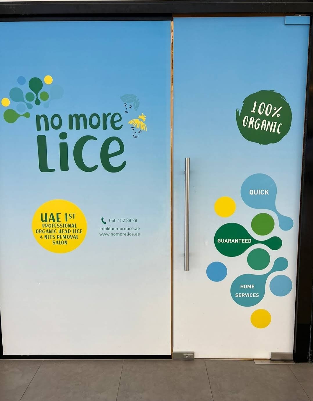 No More Lice Al Ain