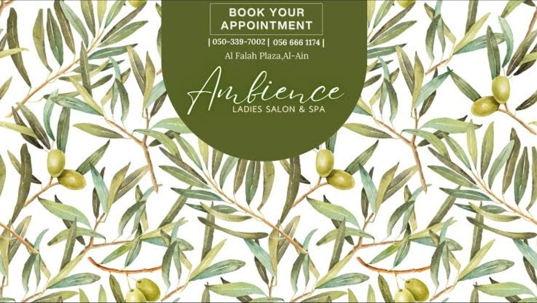 Ambience Ladies Salon and Spa