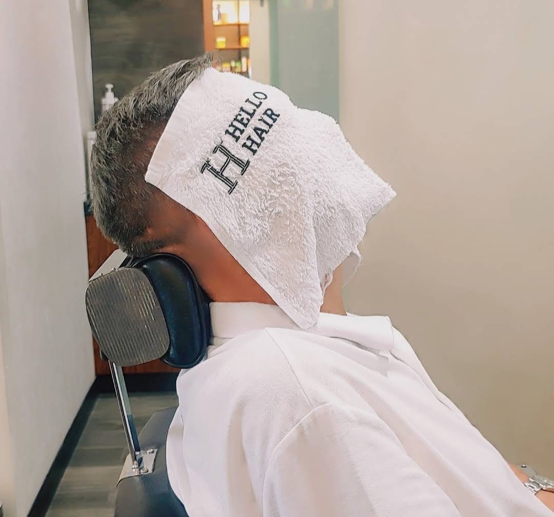 Hello Hair Men Salon