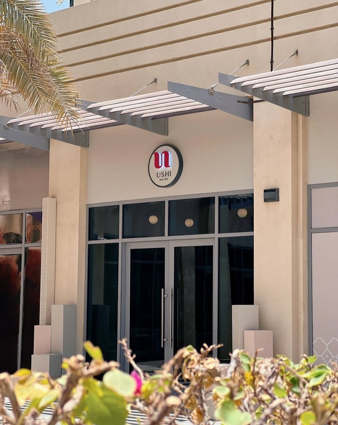 Ushi Nail Spa Al Ain Square
