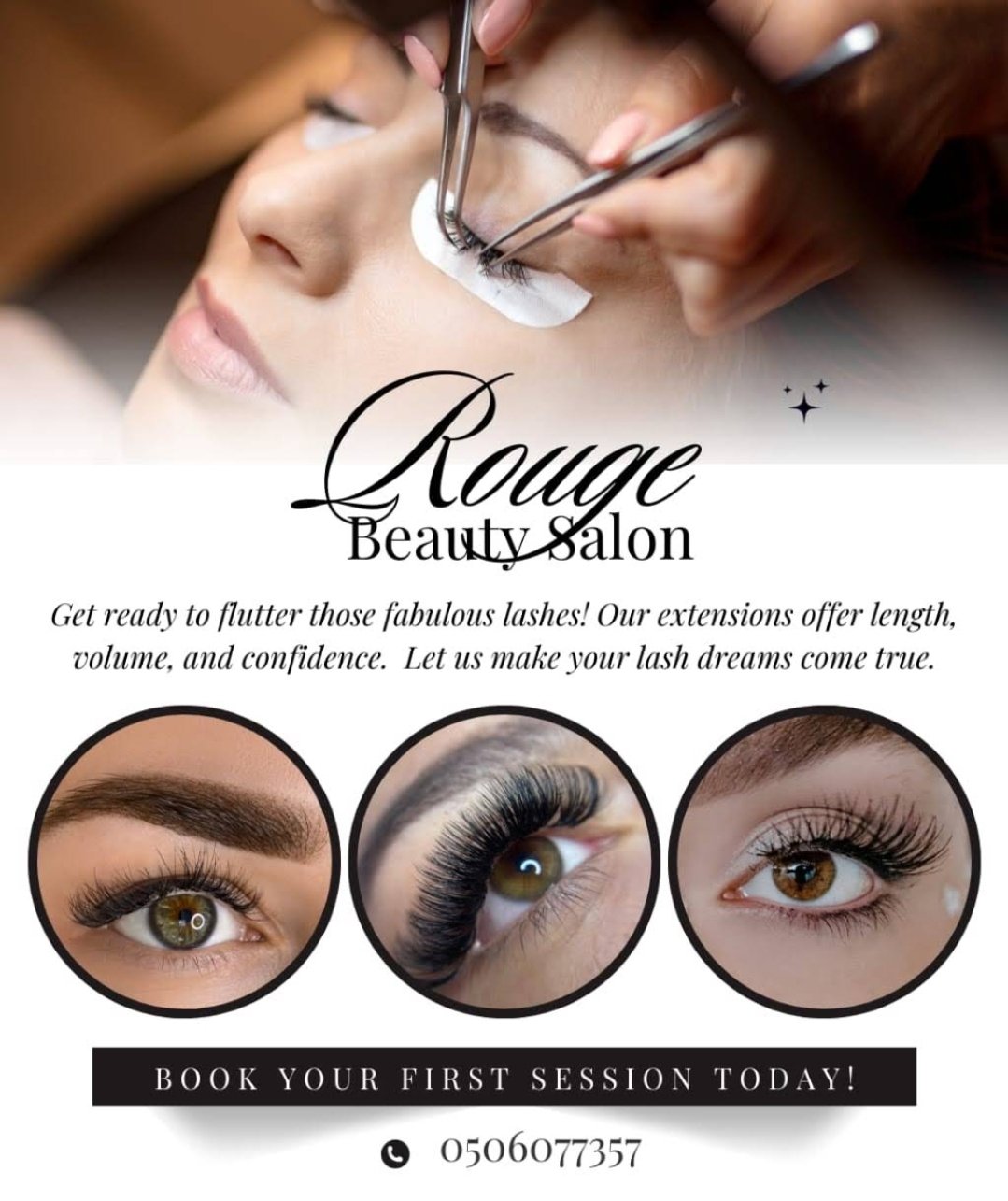 Rouge Beauty Salon Al Ain