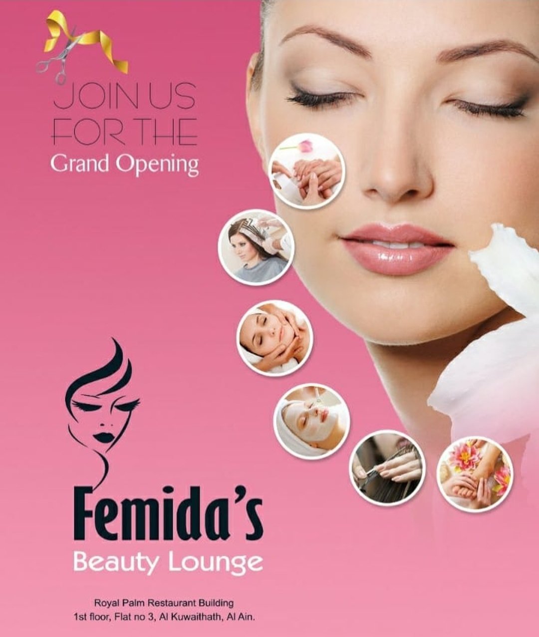 Femida's Beauty Lounge Salon