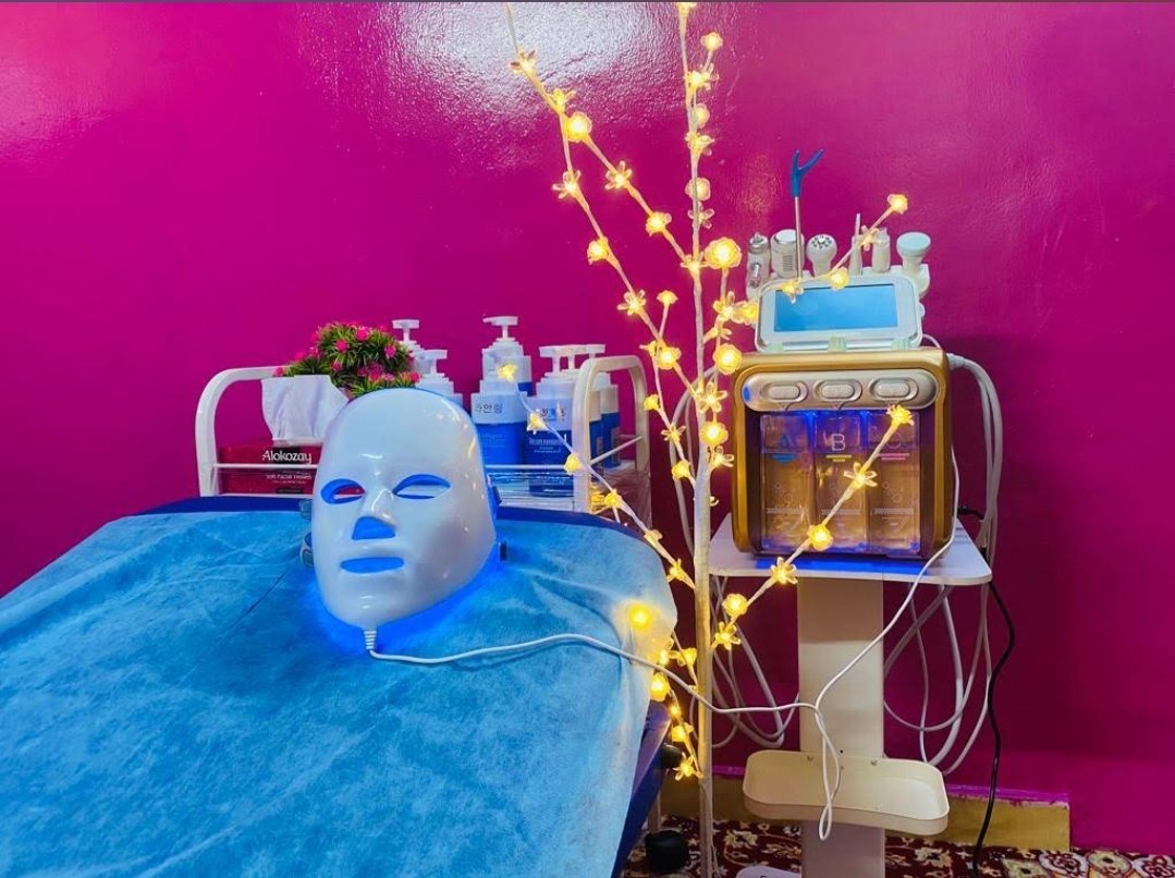Rokas Ladies Beauty Salon Home Service - Al Ain