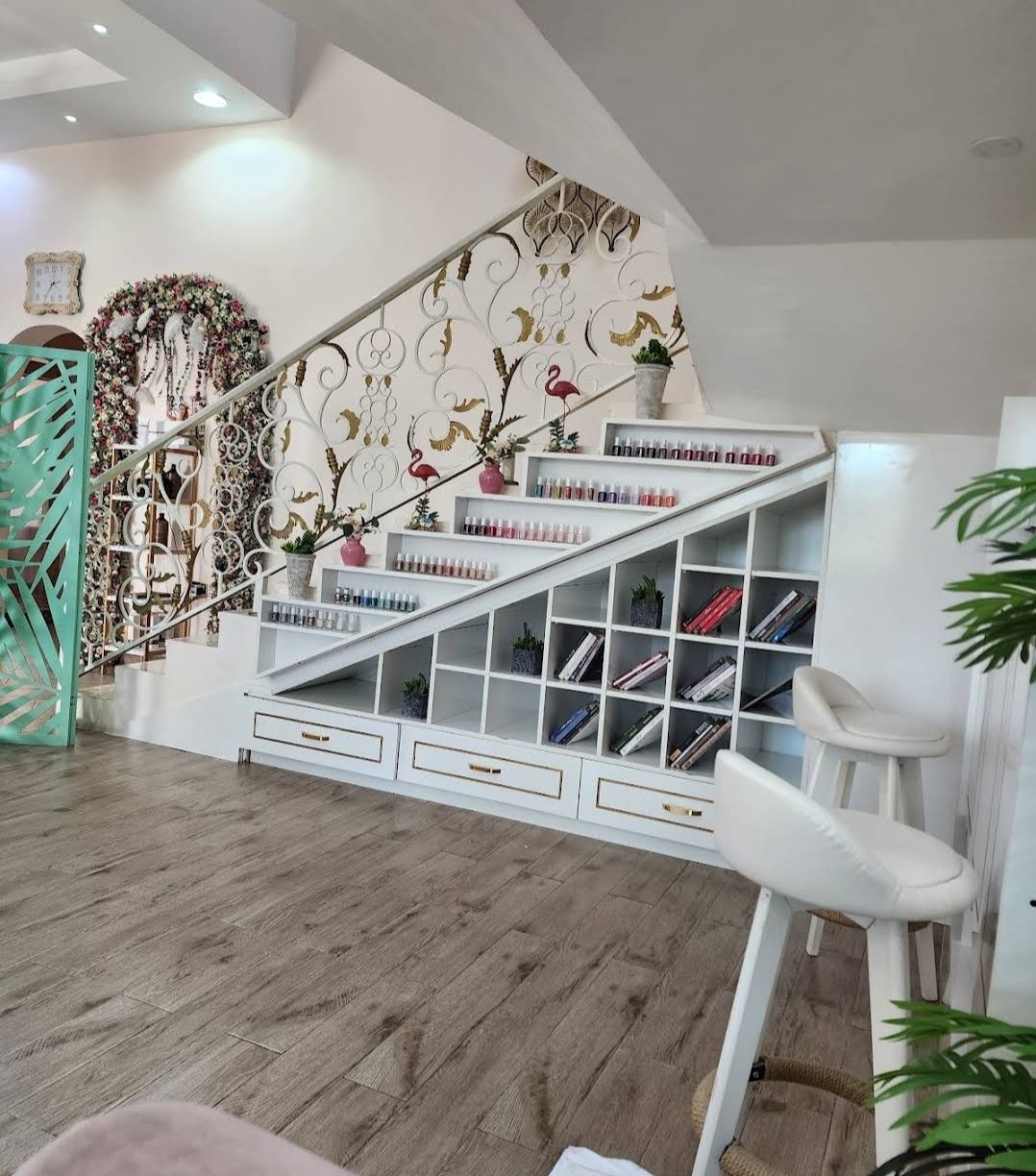 Nausikaa Ladies Salon & Spa - صالون وسبا نوسيكا للسيدات