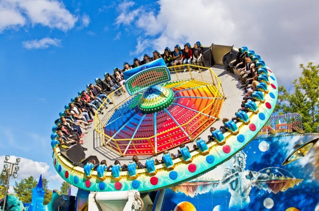 Hili Fun City - Al Ain