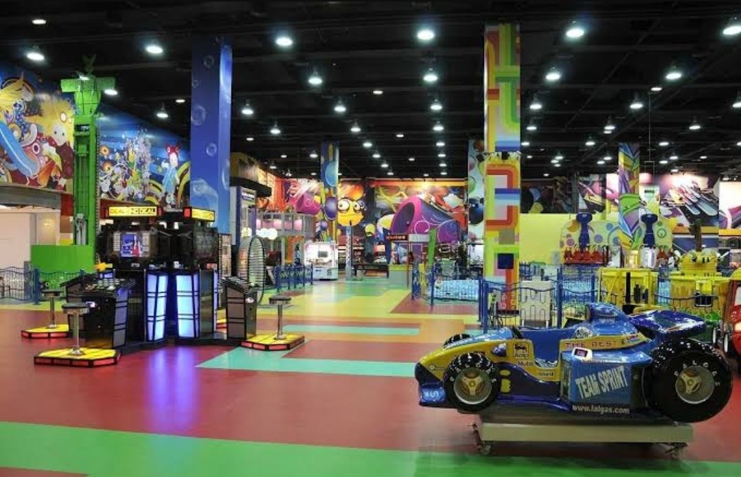 Fun City