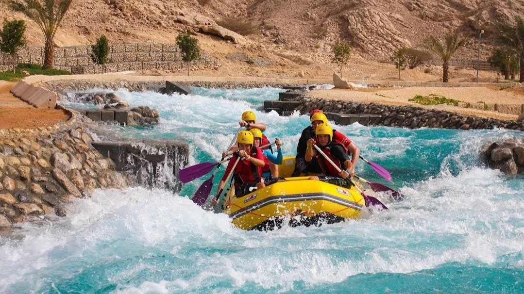 Al Ain Adventure