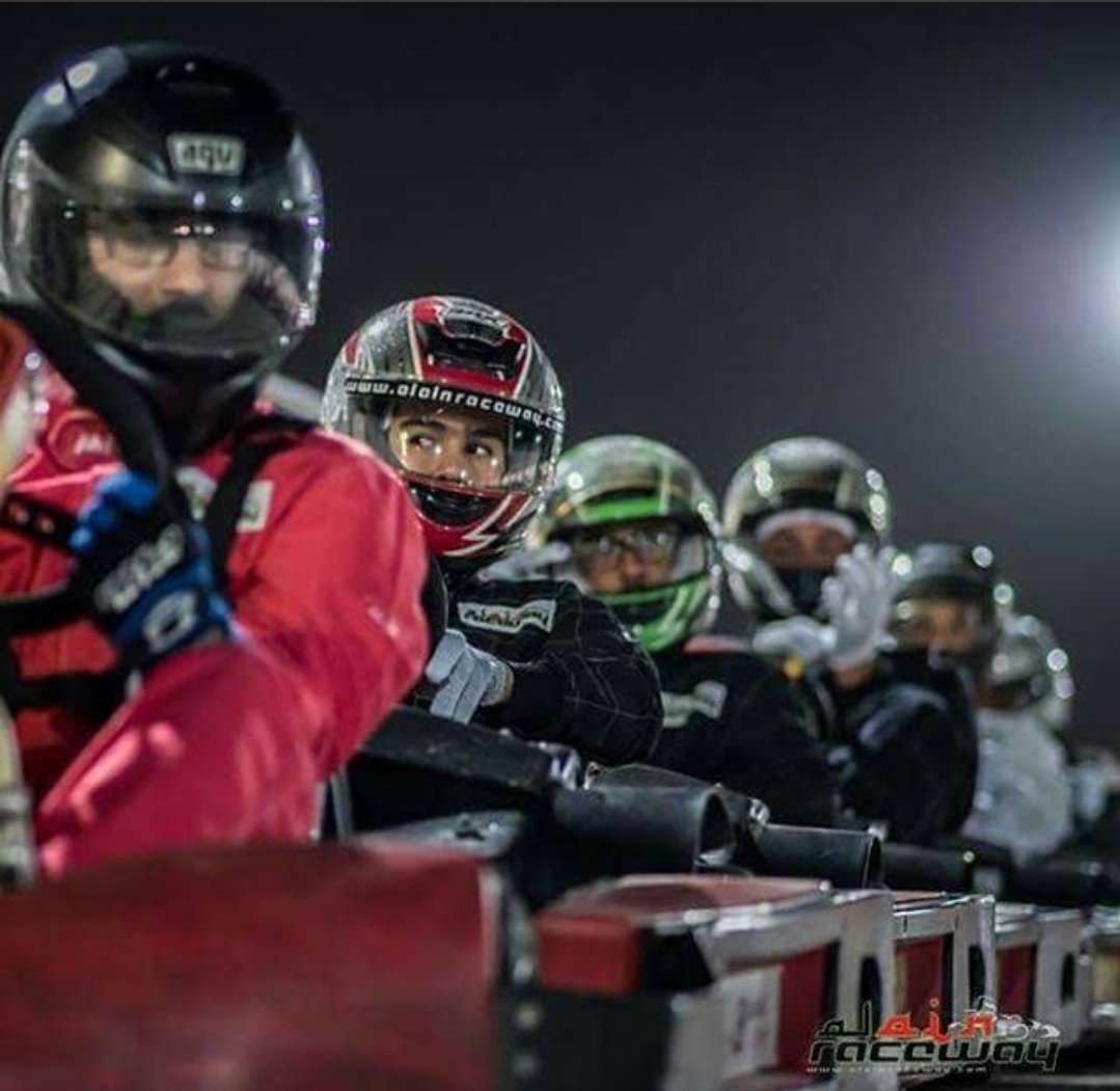 Al Ain Raceway حلبة سباقات العين