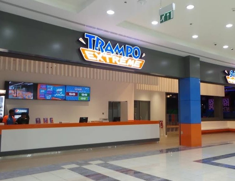 Trampo Extreme Al Ain