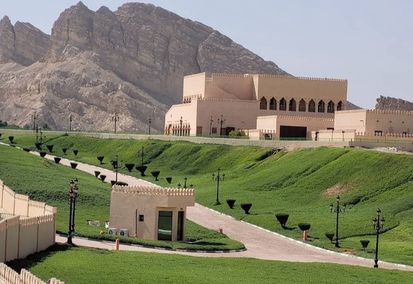 Green Mubazzarah