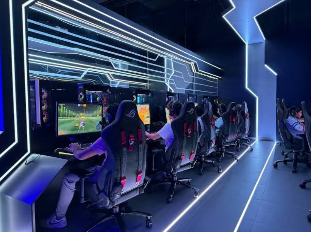 Battleworld Al Ain - VR Arena
