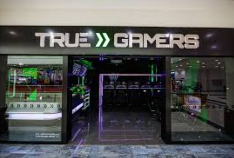 TRUE GAMERS E-Sports Gaming Cafe | Al Ain Mall