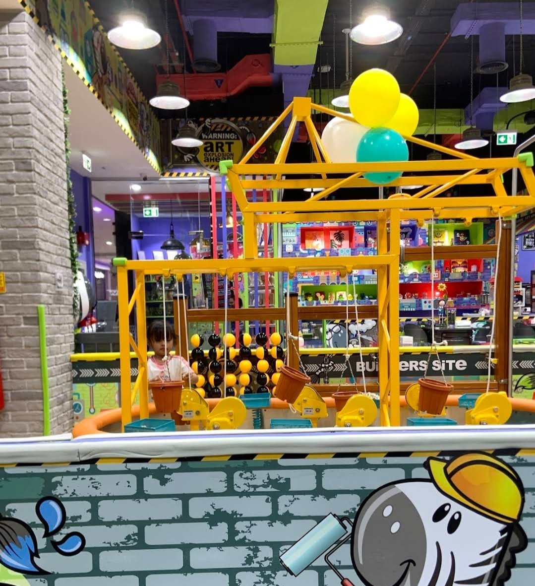 Kidz Factory - Al Jimi Mall