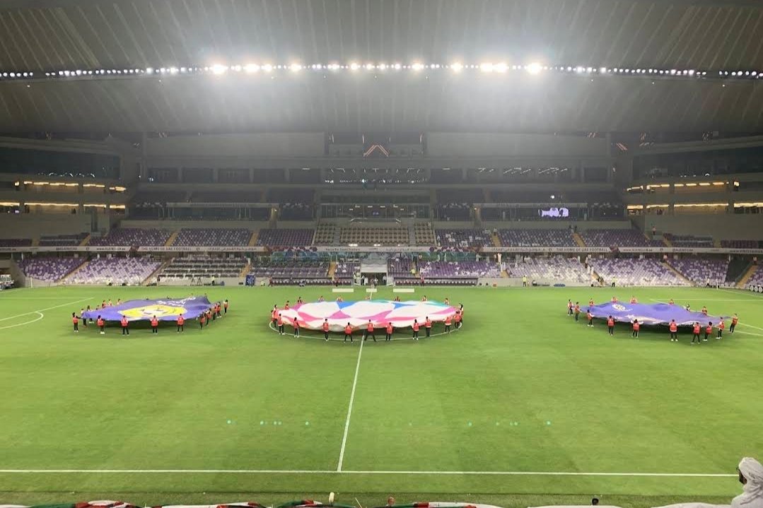 Hazza bin Zayed Stadium